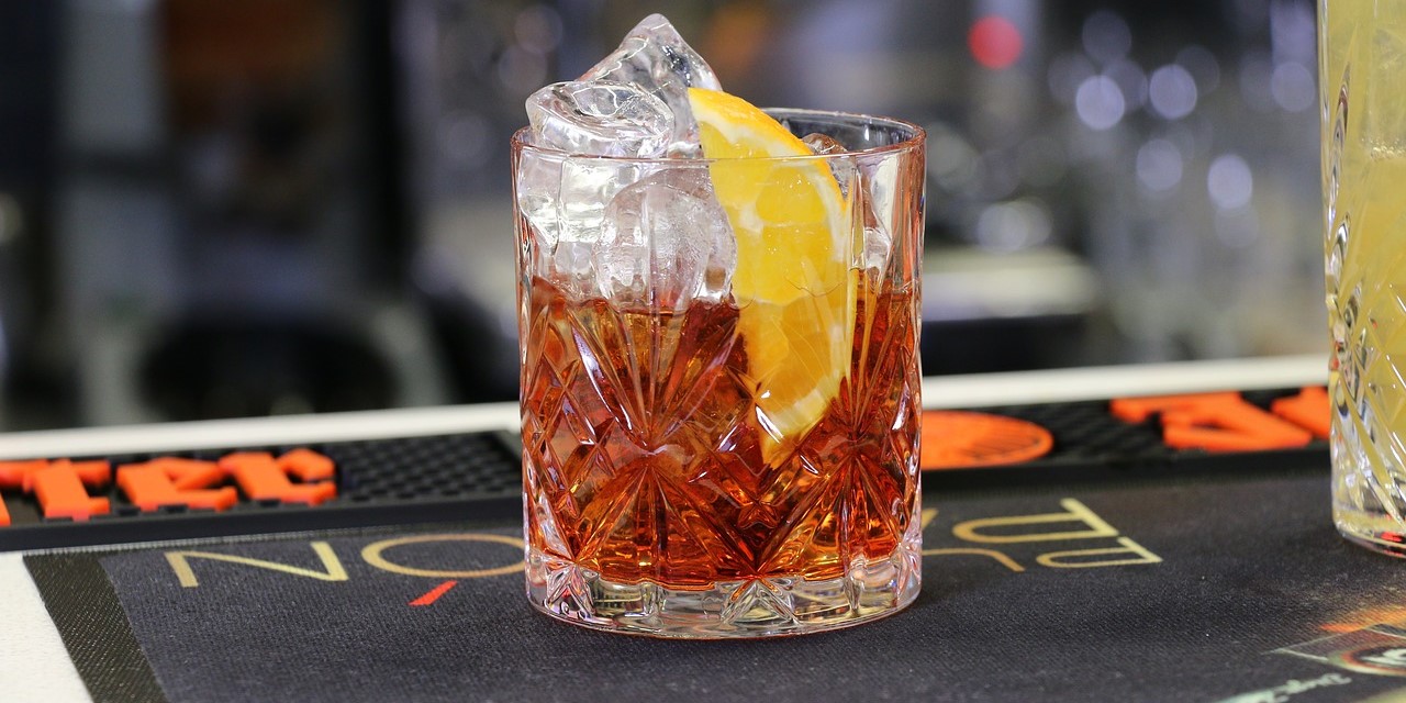 negroni cocktail