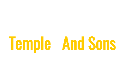 temple and sons logo